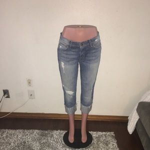 Joe’s crop jeans
